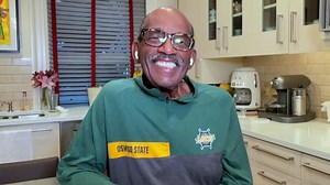 Al Roker back home after health scare: ‘I feel strong’