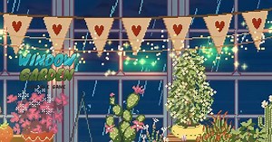 Download & Play Window Garden - Lofi Idle Game on PC & Mac (Emulator)