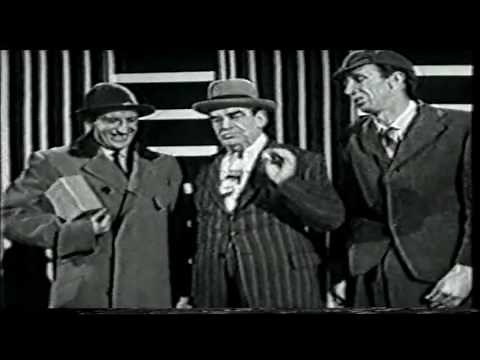 "TOP TURNS" - JIMMY JAMES with ELI WOODS and ROY CASTLE - (Comedians)
