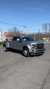 15 reactions | Had to highlight this incredible pre-owned 2021 F-450...