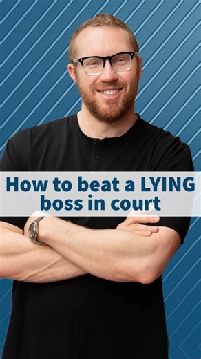12K views · 222 reactions | What happens when an employer uses FAKE customer complaints to undermine your credibility? . . . #workhard #workmemes #worklife #corporate #knowyourrights #lawyer #officelife | Attorney Ryan | Facebook