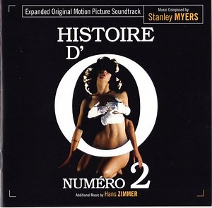 Stanley Myers, Hans Zimmer - Histoire D'O, Numéro 2 (Expanded Original Motion Picture Soundtrack)