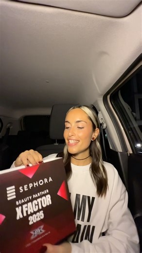 Lo state guardando? #assaggio #sephora #xfactor #music #foodie #achillelauro #italia #experience