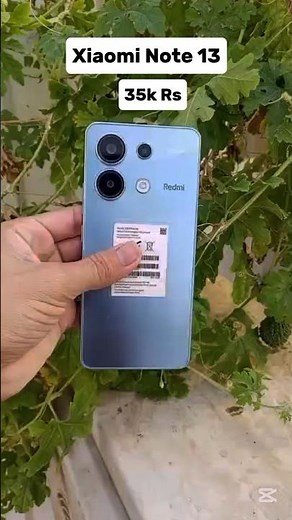 Redmi note 13 price review and fully detail #redminote13