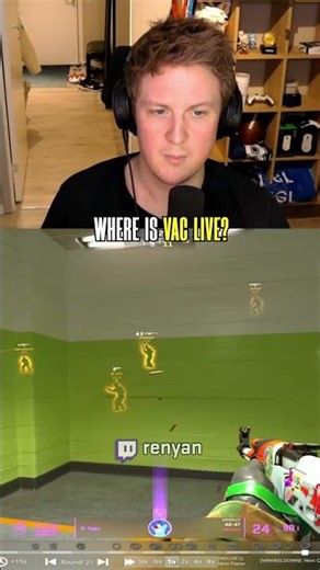 COUNTER STRIKE IS DYING... #counterstrike2 #cs2 #csgo