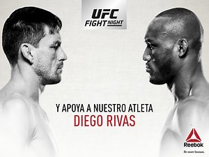 1K reactions · 45 shares | ¿Fanático de las Artes Marciales Mixtas? ¡Esta es tu oportunidad para ir a la UFC Fight Night del 19 de mayo en Chile! Por la compra de 2 productos Reebok en nuestras tiendas de Santiago y/o Viña, estarán participando por una entrada doble | Reebok | Facebook
