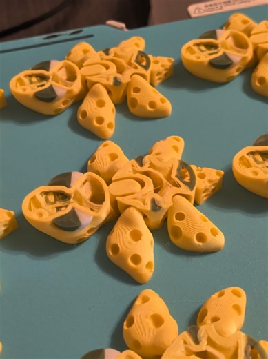 Swiss Cheese Turtle 3D Printing Coming Soon