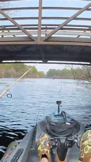 Got one!!! #wickedoutdooradventures #fishcatching #bass #fyp