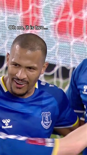 Salomón Rondón Scores Twice for Everton in FA Cup Match