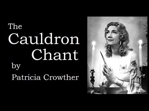 The Cauldron Chant: Modern Pagan Witchcraft