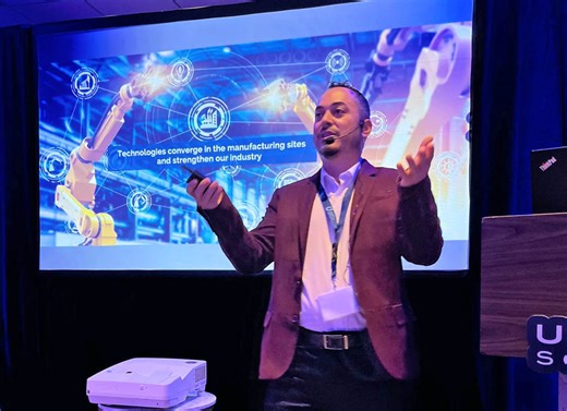 Ultimate Solutions CEO named Small Business Person of the Year - News is My Business