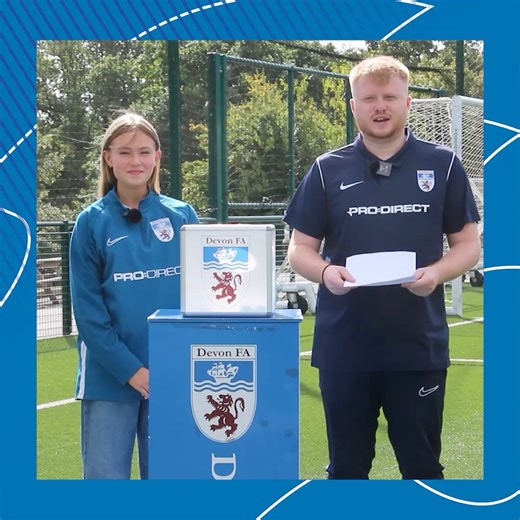 𝗦𝗨𝗡𝗗𝗔𝗬 𝗦𝗘𝗡𝗜𝗢𝗥 𝗖𝗨𝗣 𝗗𝗥𝗔𝗪 The first round for the Sunday Senior Cup has been drawn, who will your team face? #DevonFootball | Devon County FA