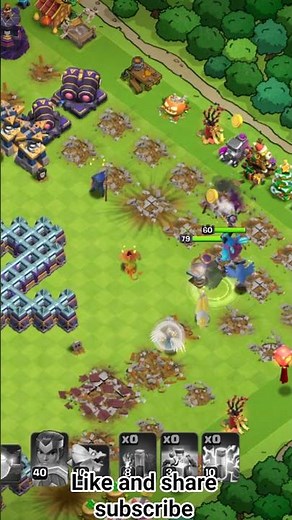 spring trap (8) #coc #gaming #springtrap #clashofclans