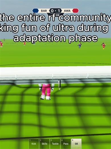 finally back in form after retirement, i have been so bad these past few weeks, so sorry to whoever has trusted me with a responsibility to play well and me not delivering, however i truly believe that now is the time to comeback. #rflgk #xyzcba #gk #rfl #rf24 @777..light @psneuer @psneuerjr @tackyleague @ifarobloxtiktok @realfutleague @matiaskaporoomserek @dior_1o1 @cherrkiii@chrispro_rf