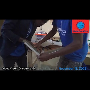 Burkina Faso is building the future with its own hands. Inside a small workshop in Ouagadougou, young Burkinabè innovators are designing drones for agriculture, mapping, power-line inspection, and even anti-terrorism missions. No foreign companies. No billion-dollar laboratories. Just courage, discipline and a burning desire to solve Africa’s problems with African minds. This is the rise of local genius. This is the new face of Burkinabè innovation. #MediaOneAfrica #FasoMebo #BurkinaFaso #Africa