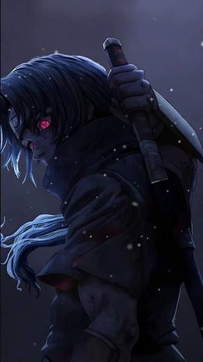 🔥 Itachi vs Sasuke | Live Wallpaper 4K (Wallpaper Engine)