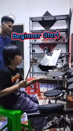 Master Drumming: Join Our Music Class Today!