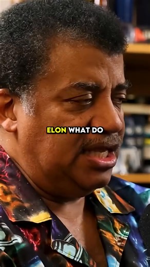 SpaceX Rockets To Mars / Neil deGrasse Tyson | Quantum Fever