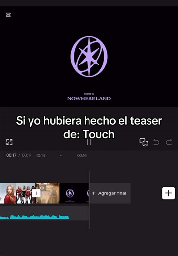 ✧ 𝓣easers.𝓒om ☁️ ✧ (@teaserss.com) - Si yo hubiera hecho el teaser de: Touch ❤️🖤 | | #parati #viral #xyzbca #idols #kpop #teasers