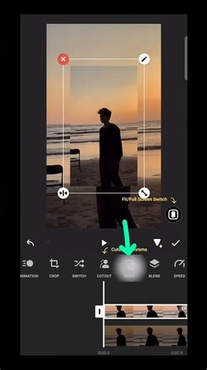 Next Level Mask Editing | Mask Effect Edit #shortsfeed #edit #viral #trending #shorts #reels #short