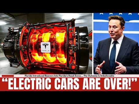 Tesla’s New Engine Technology Is So Advanced, Competitors Don’t Know How to Respond