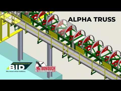 Why We Built Alpha Truss: A Modular Conveyor System Designed to Adapt