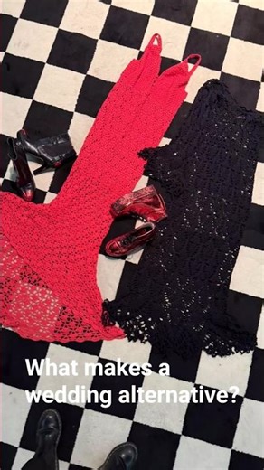 What makes a wedding alternative?