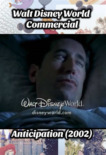 Anticipation of Sleep Before Walt Disney World