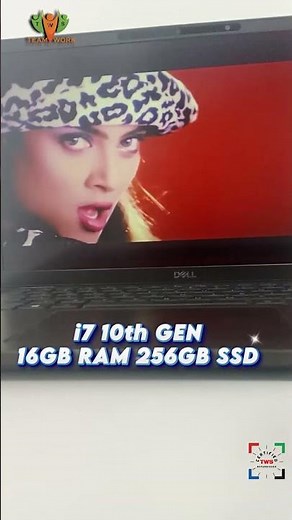 Dell Latitude 7410 🔥 | i7 10th Gen | Business-Class Powerhouse! #laptopreview #techreview