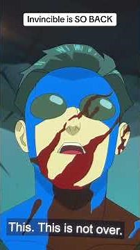 Where Does Invincible Keep His PHONE?!