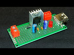 [New] Voltage Regulator Circuit | 7805 Voltage Regulator Circuit