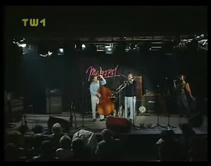 CHRIS BARBER Jazz Blues Band