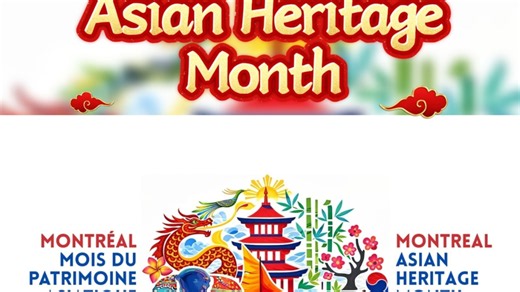 Montreal Asian Heritage Month 2026.05.25