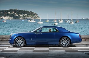 ROLLS-ROYCE PHANTOM DECLARED WORLD’S BEST SUPER-LUXURY CAR