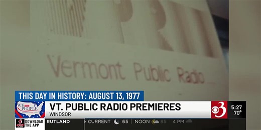 This Day in History: August 13, 1977