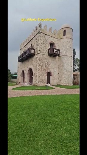 Gonder, Ethiopia its rich history, stunning castles #Gonder #Ethiopia #WondersOfAfrica #moreviews