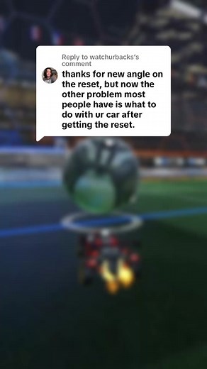 Replying to @watchurbacks How to score flip resets! ✅ #rl #rltips #rltutorial #rocketleague #rocketleaguetips #rocketleaguetutorial