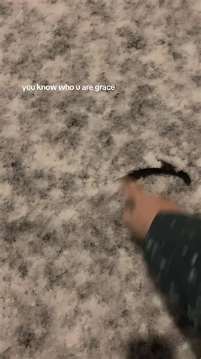 Funny Sand Writing Prank with Grace