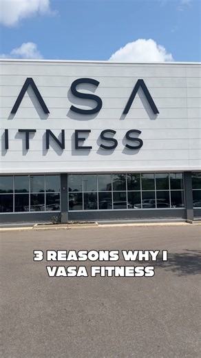 7.4K views · 33 reactions | Personally a fan of the recovery options ‍♂️ Drop below why you love VASA  | VASA Fitness | Facebook