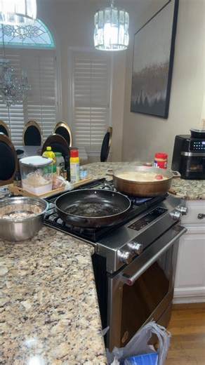 Chef Ruby and Family on Reels