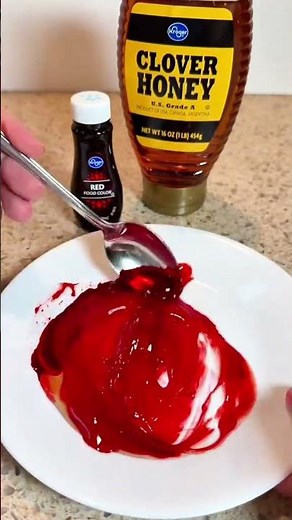 2 ingredient Halloween cocktail hack