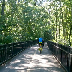Pedal every inch of this nearly continuous greenway linking the southern Appalachian foothills and the bluffs of the lower Mississippi River. | Adventure Cycling Association | Facebook