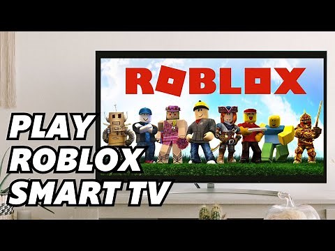 How to Play Roblox on LG Smart TV (Easy Tutorial 2025)