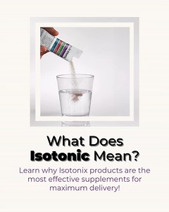 Fuel your wellness the smart way with the Isotonix Delivery System! Experience advanced absorption for results you can feel and see. ✨ Drop a ❤️ if Isotonix is part of your daily routine—and tap our shop link or click the link in bio to get yours today! #SmartWellness #everydayvitality #WellnessMadeEasy #feelthedifference #SmartSupplementation #healthyliving #WellnessJourney #supplementsthatwork | Nutrametrix | Facebook