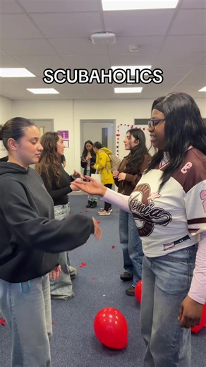 Scuba Diving Adventures for Ladies in Law