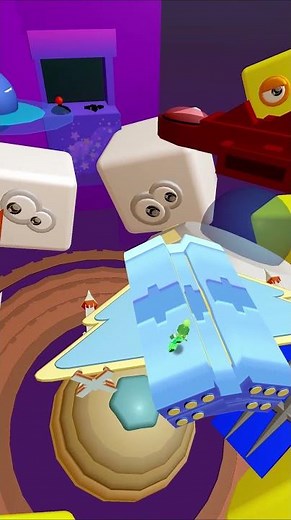 "Space Invaders 👾" ❤️ Tap here to play now!