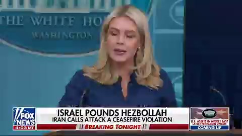 The White House is navigating a complex ceasefire negotiation with Iran, balancing demands from France and Tehran to include Lebanon in the truce while floating a "joint venture" proposal to reopen the Strait of Hormuz. @JacquiHeinrich reports live from the White House Lawn.