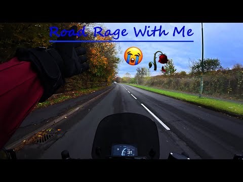 Ride With Me #3: Getting Mad at Other Drivers