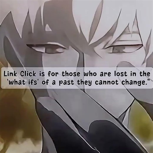 What ifs/Link Click Edit #linkclick #donghua #anime