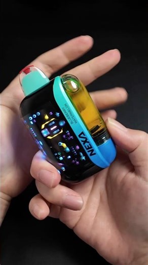 Nexa Ultra II 50k ｜ Visible Ejuice